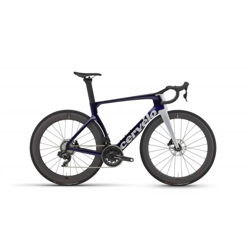 Bicicleta CERVELO S5 Force eTAP AXS Saphire Ice size 54 Cumpărături sigure